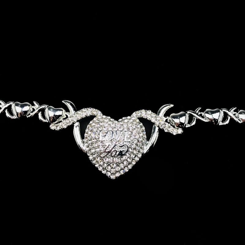 HUGS &KISSES xo set silver color gold Plated #180