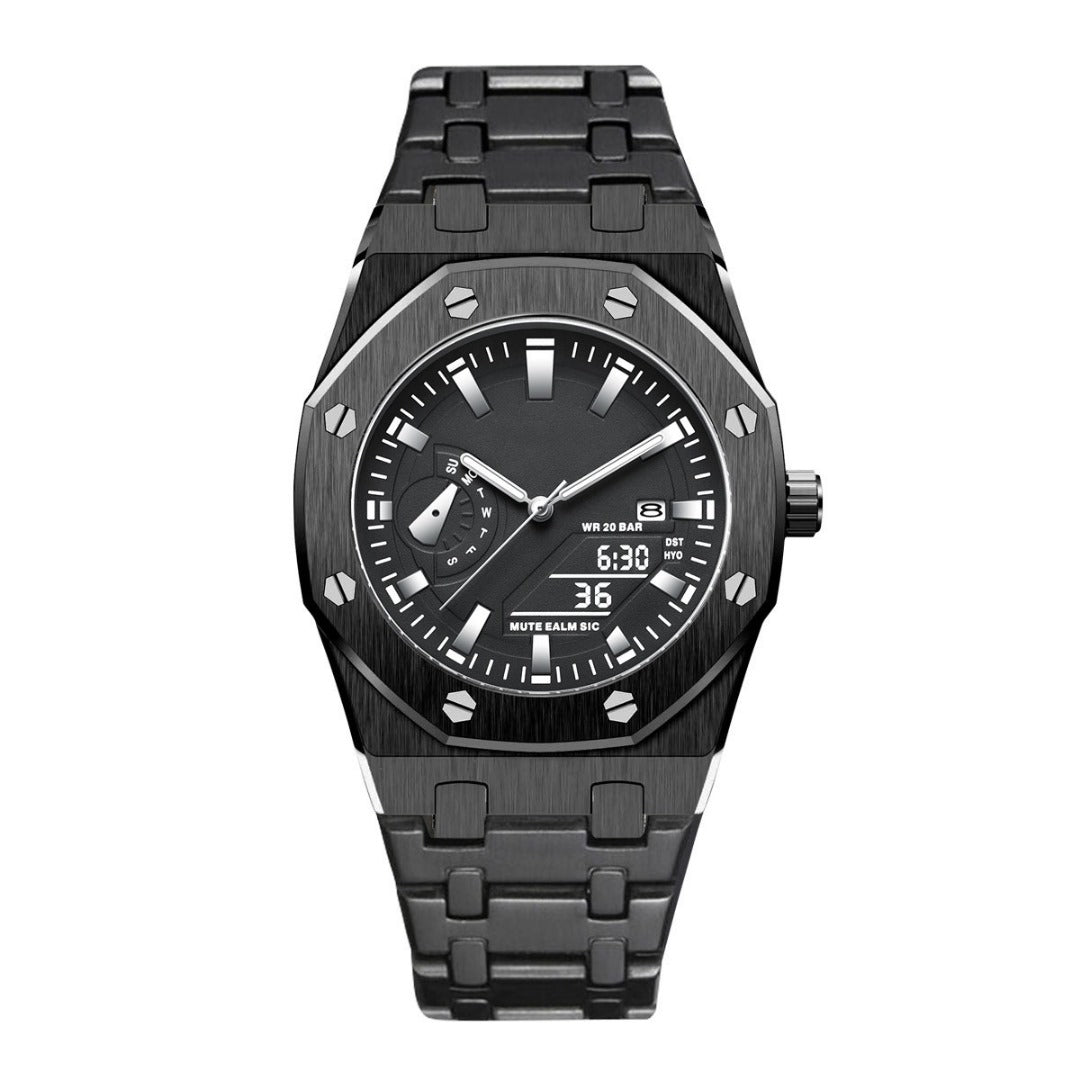 Luxury Presidential Watch stainless steel #13