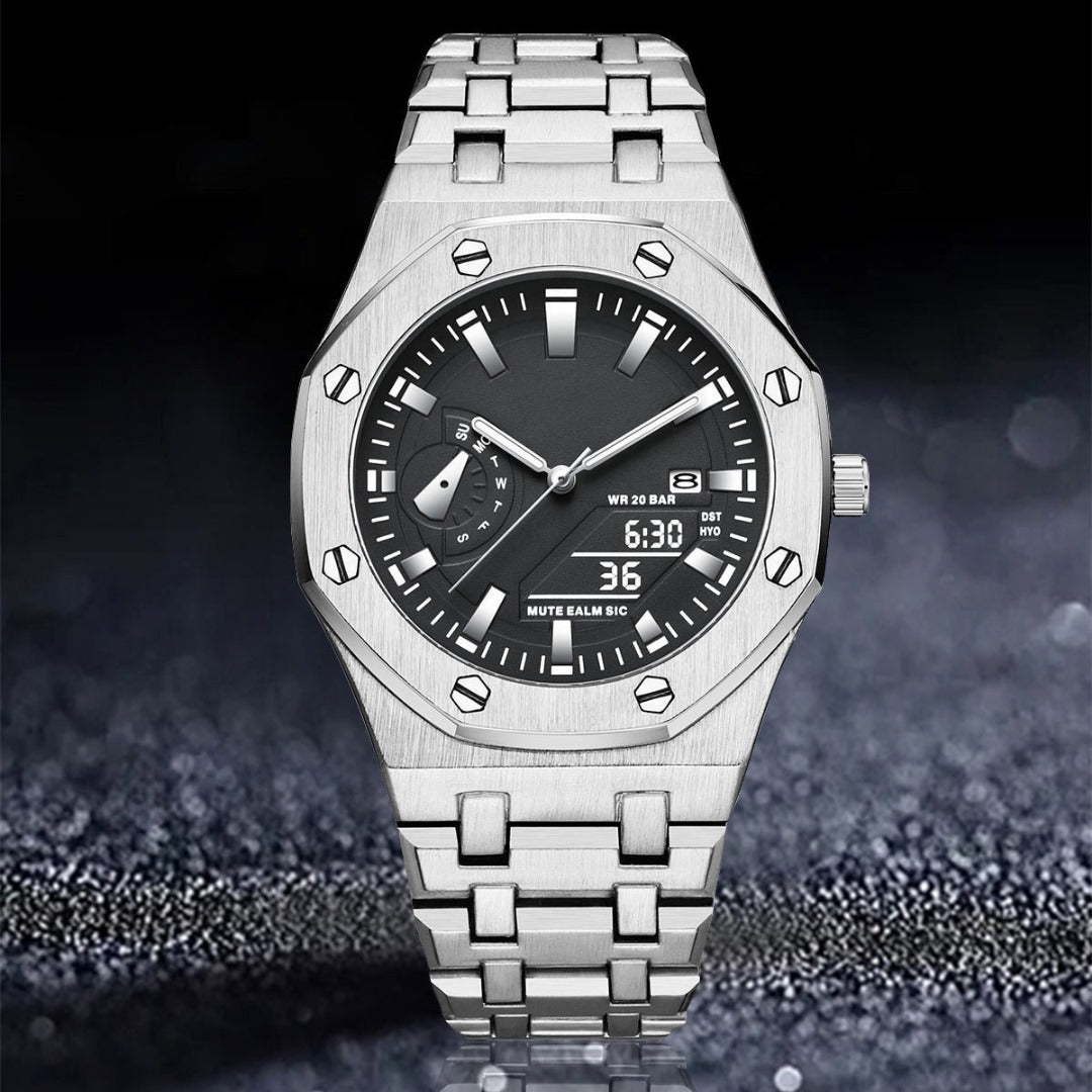 Luxury Presidential Watch stainless steel #13