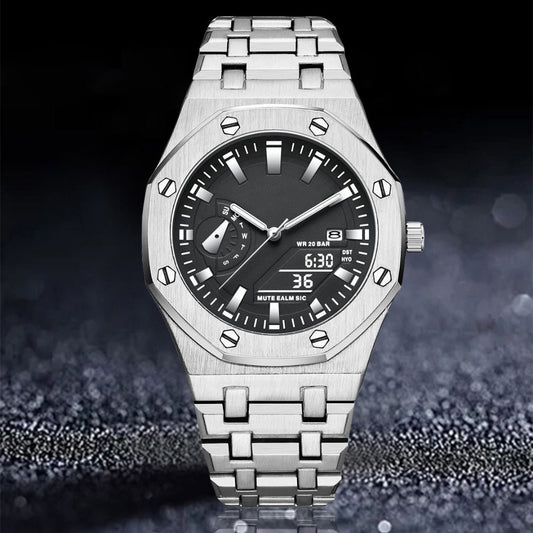 Luxury Presidential Watch stainless steel #13