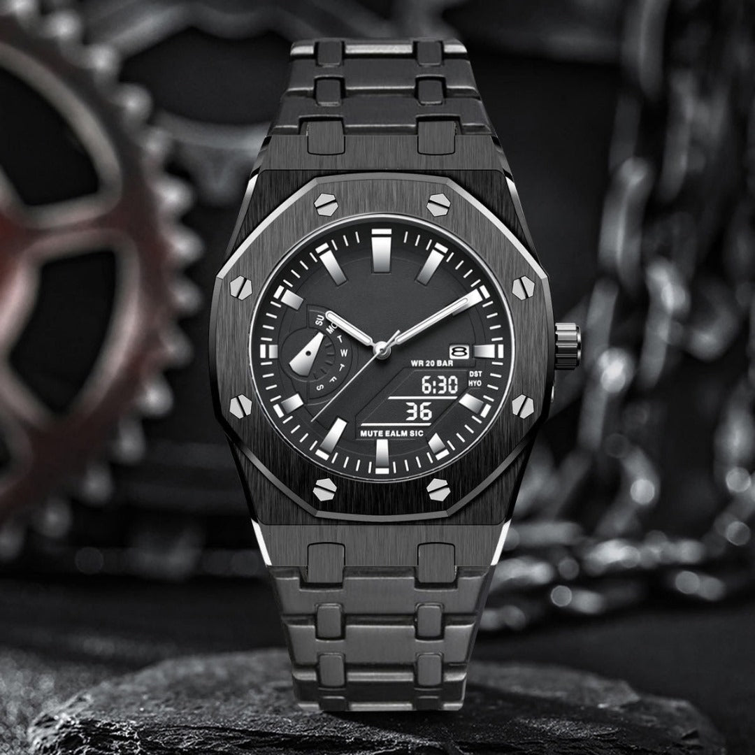 Luxury Presidential Watch stainless steel #13