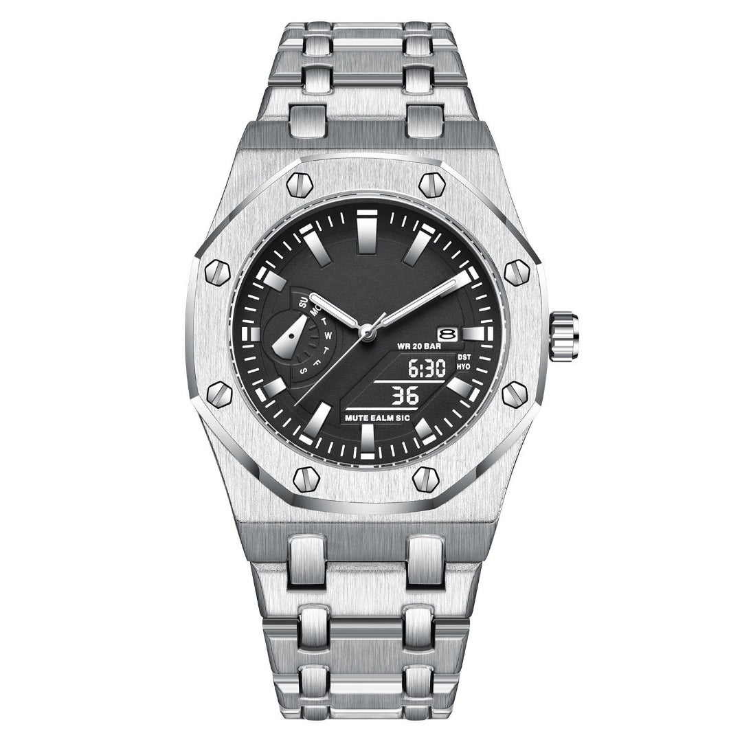 Luxury Presidential Watch stainless steel #13