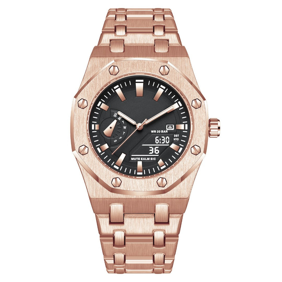 Luxury Presidential Watch stainless steel #13