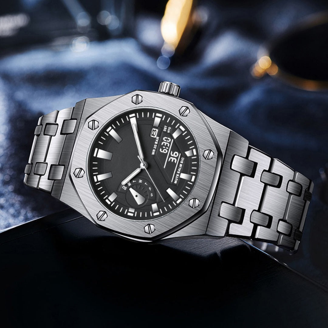 Luxury Presidential Watch stainless steel #13