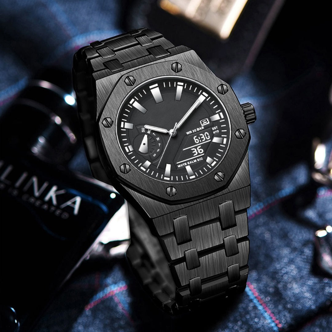 Luxury Presidential Watch stainless steel #13