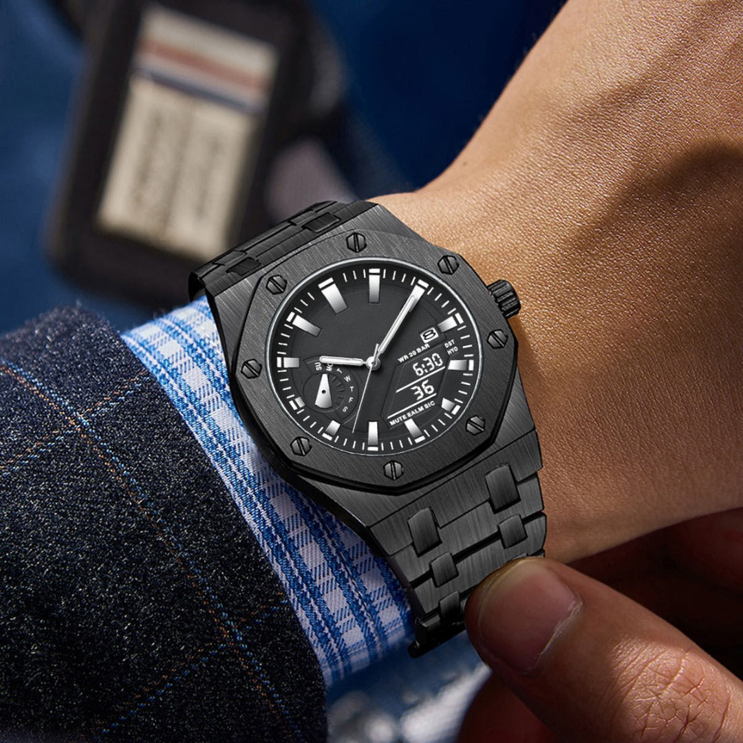Luxury Presidential Watch stainless steel #13