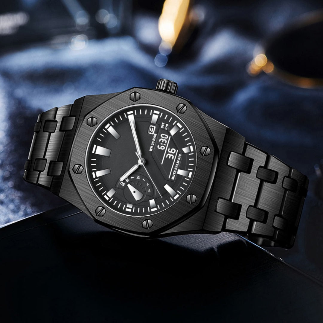 Luxury Presidential Watch stainless steel #13