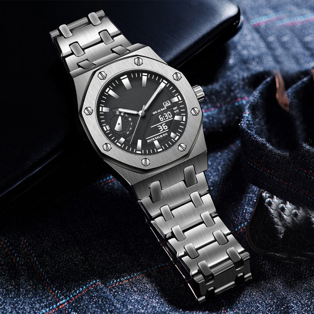 Luxury Presidential Watch stainless steel #13