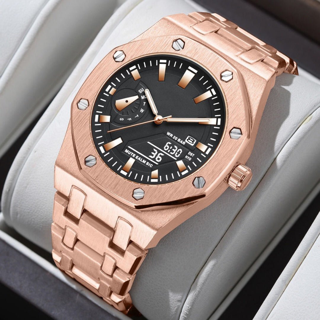 Luxury Presidential Watch stainless steel #13